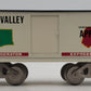 McCoy Standard Gauge Yakima Valley Washington Apples Reefer EX/Box