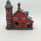 Heartland Valley Village Deluxe Porcelain Lighted House EX/Box
