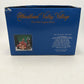 Heartland Valley Village Deluxe Porcelain Lighted House EX/Box