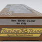 True Line Trains 500104 True Line 500104 HO New Haven C-Liner Diesel #795 MT/Box