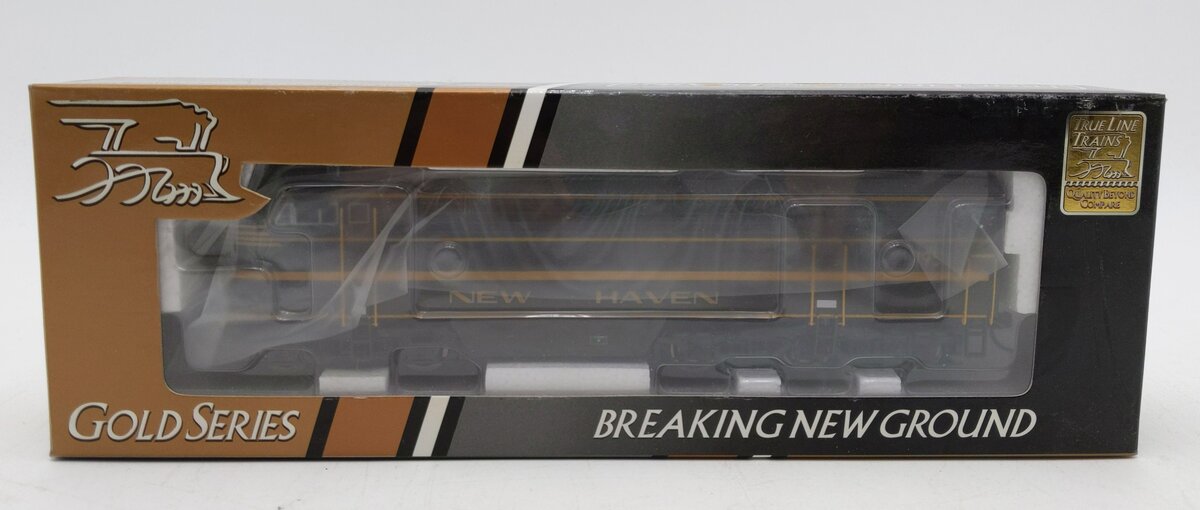 True Line Trains 500104 True Line 500104 HO New Haven C-Liner Diesel #795 MT/Box