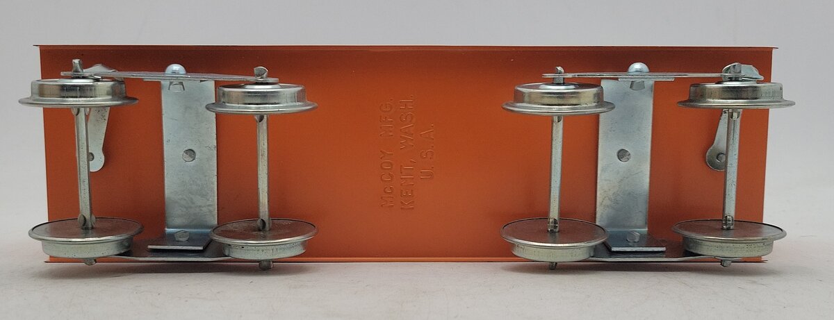 McCoy 1000-68 Standard gauge Cleveland Great Lakes Division Stock Car EX/Box