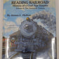 The Reading Railroad volume.2 Hardcover Book By James L. Holton EX