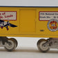 McCoy 1981 Standard Gauge Spirit of St. Louis Boxcar EX/Box