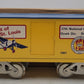 McCoy 1981 Standard Gauge Spirit of St. Louis Boxcar EX/Box