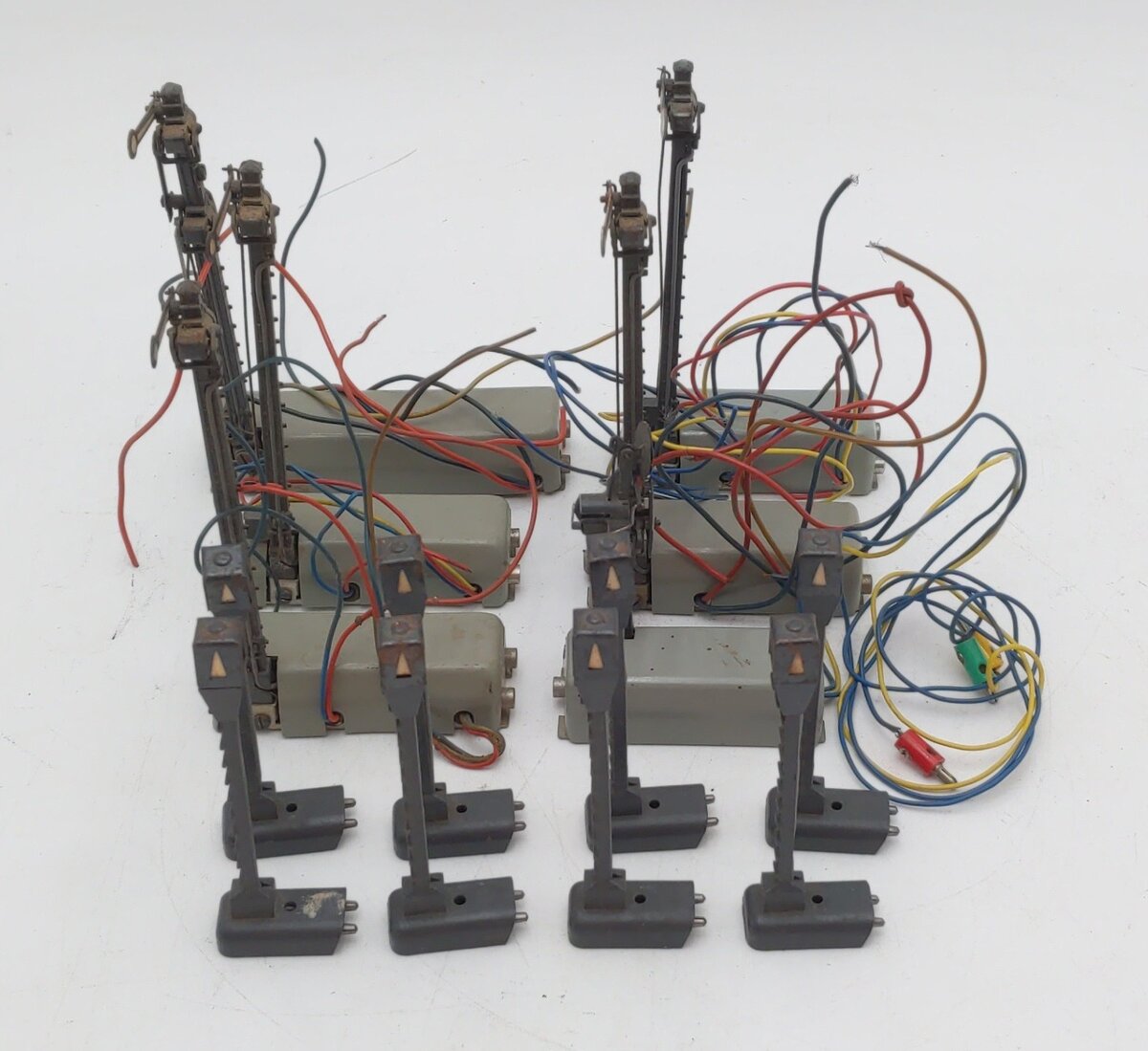 Marklin HO Scale Assorted Signals [14] VG