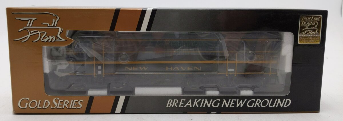 True Line Trains 500104 True Line 500104 HO New Haven C-Liner Diesel #795 MT/Box