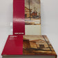North American Steam Locomotives Hardcover Book Jack W. Farrell &  Mike Pearsall VG