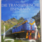 Die Transsibirische Eisenbahn Moskau Wladiwostok Hardcover Book By Petra Woebke VG