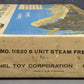 Lionel 11520 Vintage O 242 Steam Locomotive Set VG/Box