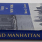 Around Manhattan Island and Other Tales of Maritime NY Paperback Book VG
