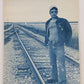 The Secret Life of Railroaders Paperback Book By Jim McLean VG