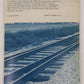 The Secret Life of Railroaders Paperback Book By Jim McLean VG