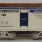 McCoy 6191 Standard Gauge Texas and New Orleans Boxcar EX/Box