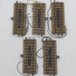 Marklin 3601EK HO Scale M Track Uncoupler Sections [5] VG