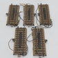 Marklin 3601EK HO Scale M Track Uncoupler Sections [5] VG