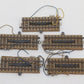 Marklin 3601EK HO Scale M Track Uncoupler Sections [5] VG