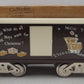 McCoy 2006 Standard Gauge What do All The Boys Want Christmas Boxcar EX/Box