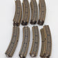 Marklin 3600A HO Scale M Track Curved Sections [58] VG
