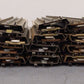 Marklin HO Scale M Track Assorted Straight Track Sections [100] VG
