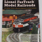 Lionel FasTrack Model Railroads Paperback Book By Robert Schleicher EX