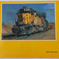 Union Pacific: Mainline West Paperback Book By William E. Botkin, Victor Hand VG