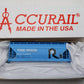 Accurail 2212 HO CRIP Rock Island ACF 2-Bay Covered Hopper Kit #512064