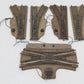 Marklin HO Scale Assorted Track Switches [5] VG