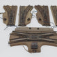 Marklin HO Scale Assorted Track Switches [5] VG