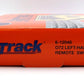 Lionel 6-12048 O72 Left Hand Remote-Control FasTrack Switch Turnout