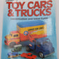 O'Brien's Collecting Toy Cars & Trucks 4th Edition Paperback Book Karen O'Brien EX