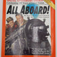 All Aboard! Hardcover Book By Ron Hollander EX