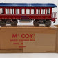 McCoy 1978 Standard Gauge TTOS California Pullman Car EX/Box
