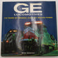 GE Locomotives Hardcover Book By Brian Solomon VG