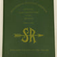 Steam Locomotives and Boats Hardcover Book By Richard E. Prince VG