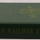 Steam Locomotives and Boats Hardcover Book By Richard E. Prince VG