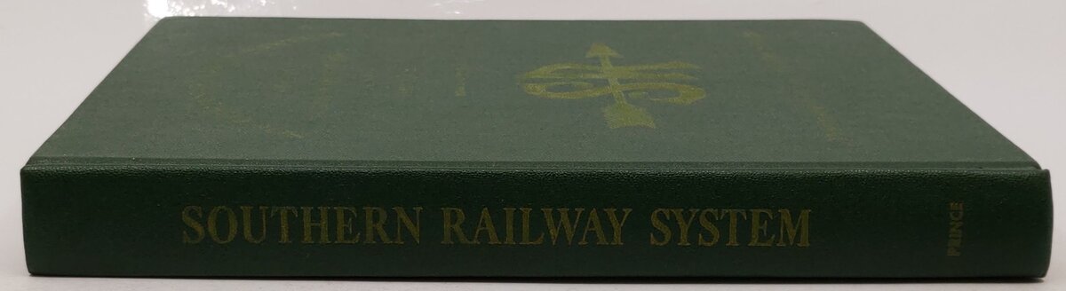 Steam Locomotives and Boats Hardcover Book By Richard E. Prince VG