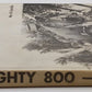 The Mighty 800 Hardcover Book By William W. Kratville VG