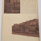 The Iron Horse Hardcover Book By Henry B. Comstock VG