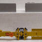 Lionel 6-16345 O TTUX Flatcar with 2 Sea Land Trailers #16345 #16346 EX