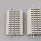 Lionel O Gauge Assorted 5" and 4.5" Straight Tracks [14] VG