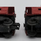 Lionel 6257 Vintage O Red Southern Pacific Style Caboose [2] VG