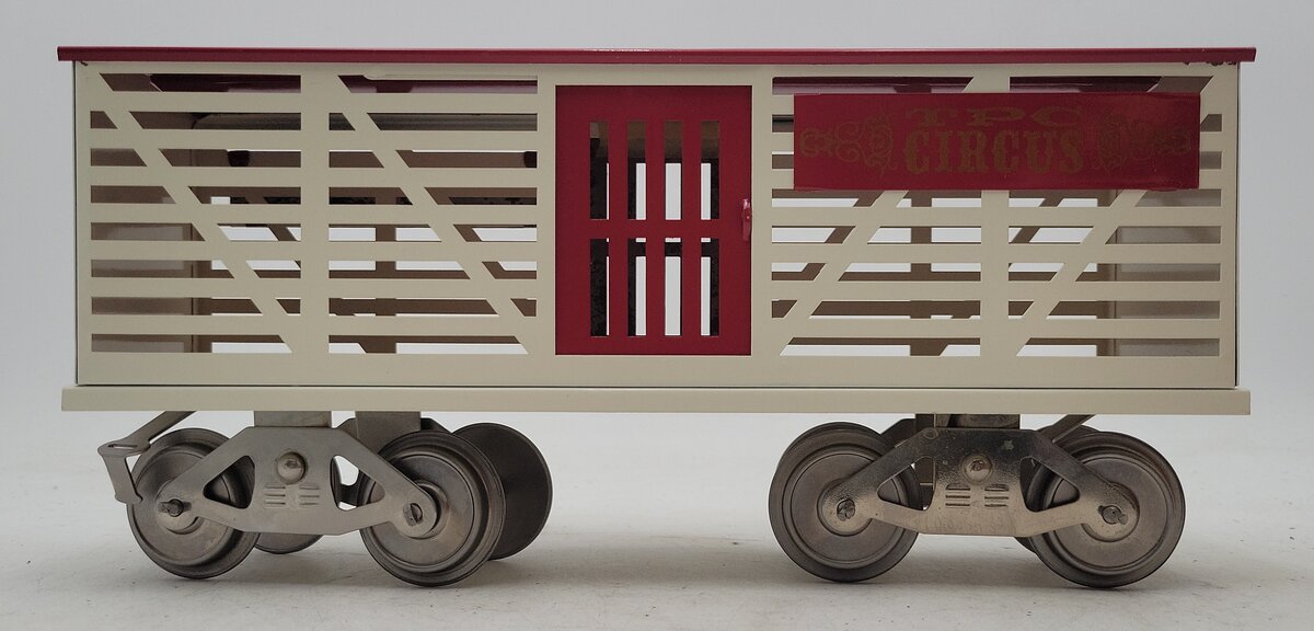 McCoy 256PS McCoy 256C TPC Circus Animal Car EX/Box