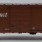 Lionel 6-52325 O Gauge Seaboard "Silver Comet" TCA PS-1 Box Car #24919 EX/Box