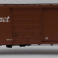 Lionel 6-52325 O Gauge Seaboard "Silver Comet" TCA PS-1 Box Car #24919 EX/Box