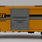 Lionel 2201040 O Gauge 2022 TCA Quikrete PS1 Box Car w/ Roof Hatch #30328 EX/Box