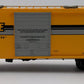 Lionel 2201040 O Gauge 2022 TCA Quikrete PS1 Box Car w/ Roof Hatch #30328 EX/Box