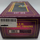 MTH 20-93162 O Gauge Milwaukee Road 40' Boxcar #39437 EX/Box