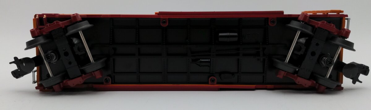 MTH 20-93162 O Gauge Milwaukee Road 40' Boxcar #39437 EX/Box