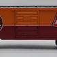 MTH 20-93162 O Gauge Milwaukee Road 40' Boxcar #39437 EX/Box